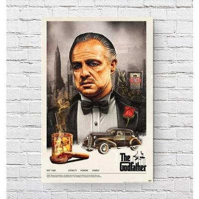 ゴッドファーザー ポスターのおすすめ人気商品一覧 通販 - Yahoo