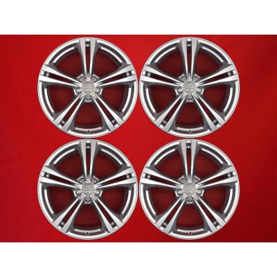 アウディ純正ホイール20インチ（自動車用タイヤ、ホイール）｜自動車