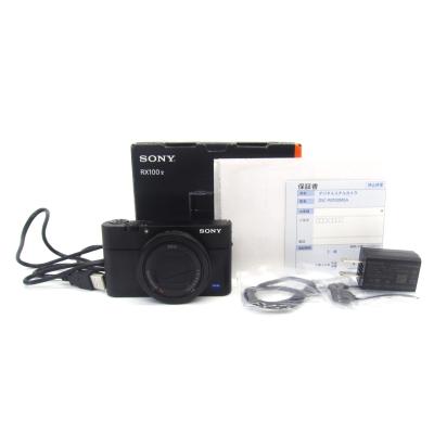 dsc-rx100m5a（コンパクトデジタルカメラ本体）｜コンパクトデジタル