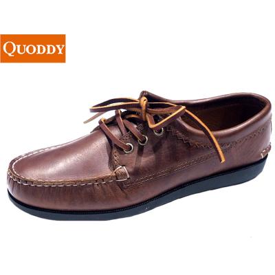 TRAVELS - QUODDY TRAIL MOCCASIN｜Yahoo!ショッピング