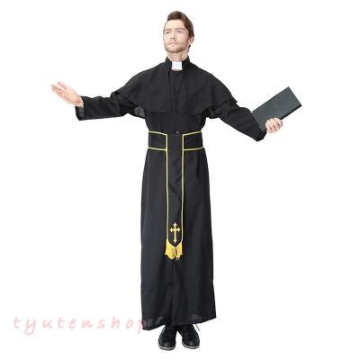 牧師 ガウンのおすすめ人気商品一覧 通販 - Yahoo!ショッピング