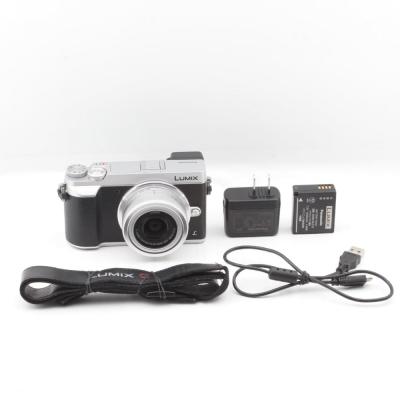 gx7mk2 標準ズームレンズキット（デジタル一眼カメラ）｜カメラ