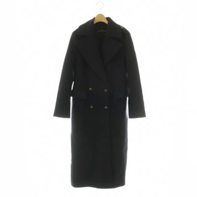 ZARA コート レディース ピーコート（レディースコート、ジャケット