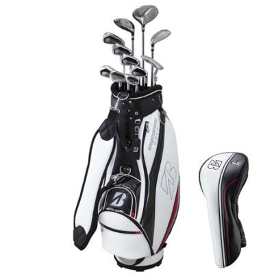 ゴルフ 初心者 セット（BRIDGESTONE GOLF／ゴルフクラブセット