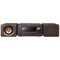 JVC コンポ WOOD CONE EX-S55-T [ブラウン]のレビュー・口コミ - Yahoo