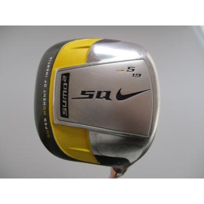 NIKE フェアウェイウッド（ロフト角：19度）｜クラブ（メンズ