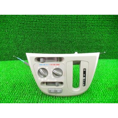 ミライース エアコンパネル（自動車 車内用電装用品）｜自動車 | 車