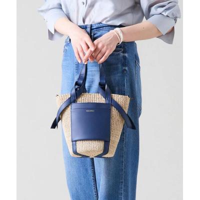 ヴィオラドーロ カゴバッグ ファー（ファッション）のおすすめ人気商品