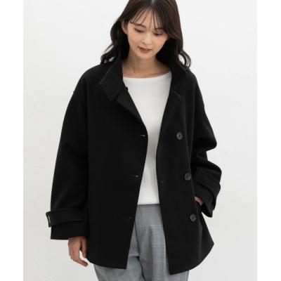 ハーフコート レディース（サイズ（S/M/L）：LL（XL））のおすすめ人気