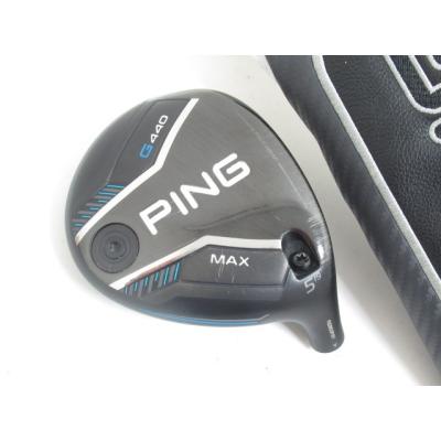 PING G430 MAX フェアウェイウッド 5番ヘッドカバー付き 【公式通販】