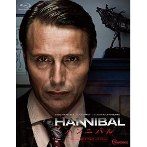 HANNIBAL/ハンニバル Blu-ray-BOX フルコース Edition - 最安値・価格