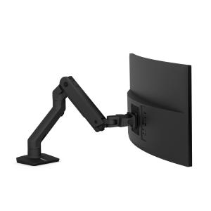 エルゴトロン MXV デスクモニターアーム(マットブラック) 45-486-224