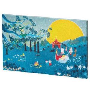 1126ピース ジグソーパズル MOOMIN 月明りのパーティー キャンバス