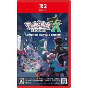 任天堂（Nintendo） NXS-P-ALZLB Pokemon LEGENDS Z-A Nintendo Switch