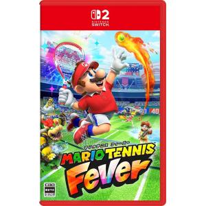 任天堂（Nintendo） (Switch 2)マリオテニス フィーバー(新品