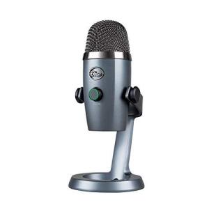 Blue Microphones Yeti Nano USB コンデンサー マイク Shadow Gray