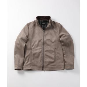 MEN'S BIGI（メンズビギ） ブルゾン アウター フェイクスエード
