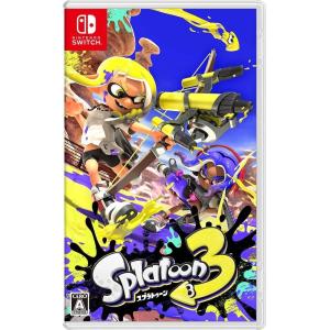 任天堂（Nintendo） スプラトゥーン3 HAC-P-AV5JA Nintendo Switch
