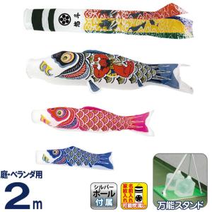 鯉のぼり 岡本太郎鯉のぼり 岡本太郎ミュージアム限定品 大型鯉庭園用