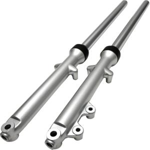 SUZUKI スズキ GN125 社外品 フロントフォーク 32ミリ径 : SUPPORT