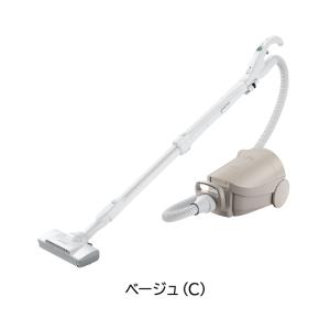 かるパック 日立紙パック式クリーナー かるパック CV-KV70M-W 日本製