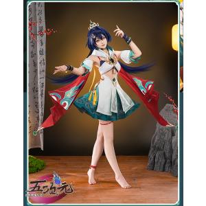 五次元 基萌 崩壊スターレイル コスプレ 崩スタ カフカ 衣装 ※ウィッグ