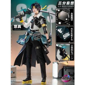 三分妄想 ゼンレスゾーンゼロ コスプレ 繩匠鈴 リン 女主人公 衣装