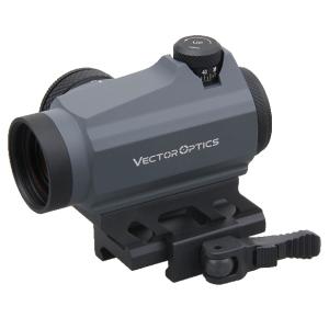 VECTOR OPTICS】ドットサイト MAVERICK Gen3 1x22 MIL ブラック 3M