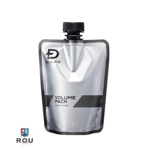 スカルプD アンファー 薬用スカルプシャンプー オイリー (脂性肌用