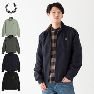 FRED PERRY（フレッドペリー） 英国製 テニス ボンバージャケット