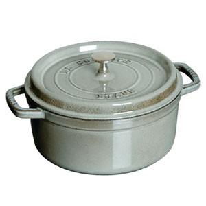 ストウブ staub Wa-NABE ワナベ 18cm グレー 日本正規品業務用
