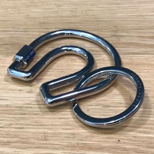 DIESEL（ディーゼル） キーホルダー ブランド キーリング HOLY-B