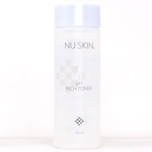 NU SKIN（ニュースキン） pH リッチトーナー 180ml : ハローコスメ