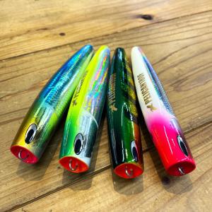 CARPENTER カーペンター 歌姫 UtaHime UH 夢追釣師 210mm 93g ブラック