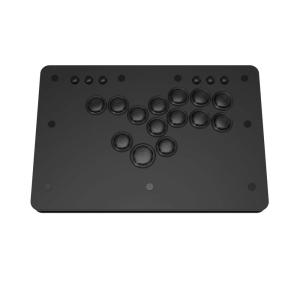 日本語説明書付 PUNKWORKSHOP ULTRA BOX アケコン レバーレス