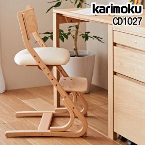 カリモク家具（KARIMOKU FURNITURE） XT0901 IE IK IH デスクチェア