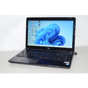 中古良品ノートパソコン NEC NS150/G Windows11+office Celeron/新品