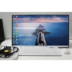 LaVie 一体型パソコン NEC PC-GD187DCAS Win11H 23.8インチ フルHD