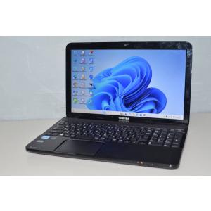 中古良品ノートパソコン Windows11+office 爆速SSD512GB 東芝Dynabook