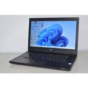 中古ノートパソコン NEC LS550/E Windows11+office core i5-2410M/爆速