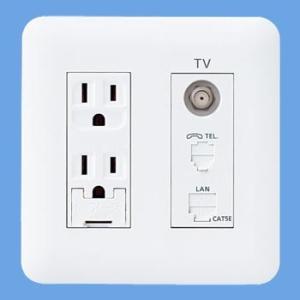 Panasonic（パナソニック） コスモシリーズワイド21 埋込マルチ