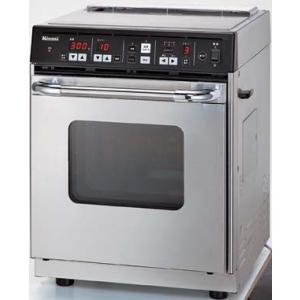 リンナイ（Rinnai） 業務用ガス高速オーブン RCK-10AS 卓上型