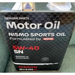 NISMO ニスモ COMPETITION OIL コンペティションオイル type 2193E