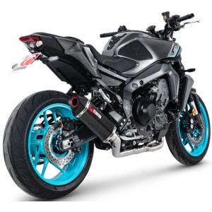 YAMAHA ヤマハ YZF- R7 2022- フルエキ マフラー SERKET【SCORPION