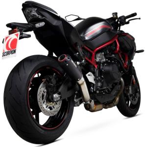 KAWASAKI カワサキ Z650RS 2022- Z650 20- フルシステム RED POWER