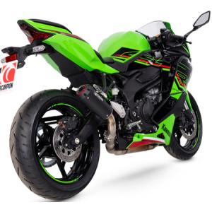 カワサキ（Kawasaki） ZX4RR ZX-4R SE用 フルエキ フルエキゾースト