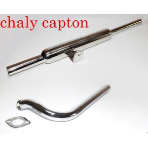 HONDA ホンダ シャリー ダックス 専用 Chaly Dax ステンレス製