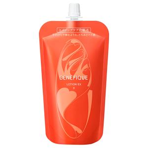 BENEFIQUE 資生堂 ベネフィーク ローションEX II 180mL (レフィル