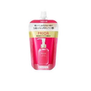 PRIOR 資生堂 プリオール 薬用 うるおい美リフトゲル 105ml（つめかえ