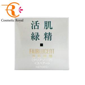 MENARD（メナード） フェアルーセント 活肌緑精 容器付 135g